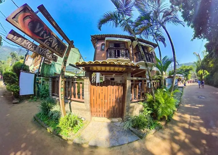 Viva La Vida Hotel Ilha Grande