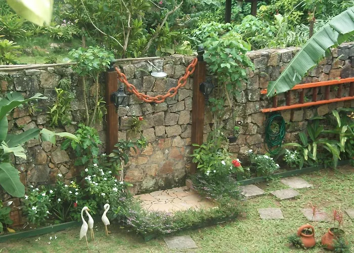 Portal Dos Borbas Hotel Ilha Grande